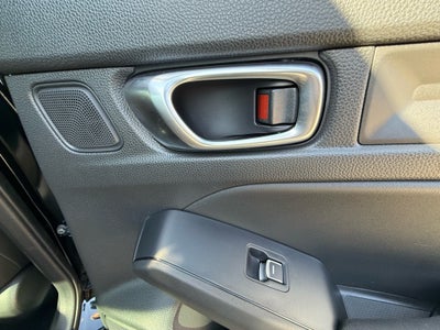 2026 Honda Civic Sedan 2WD SPORT