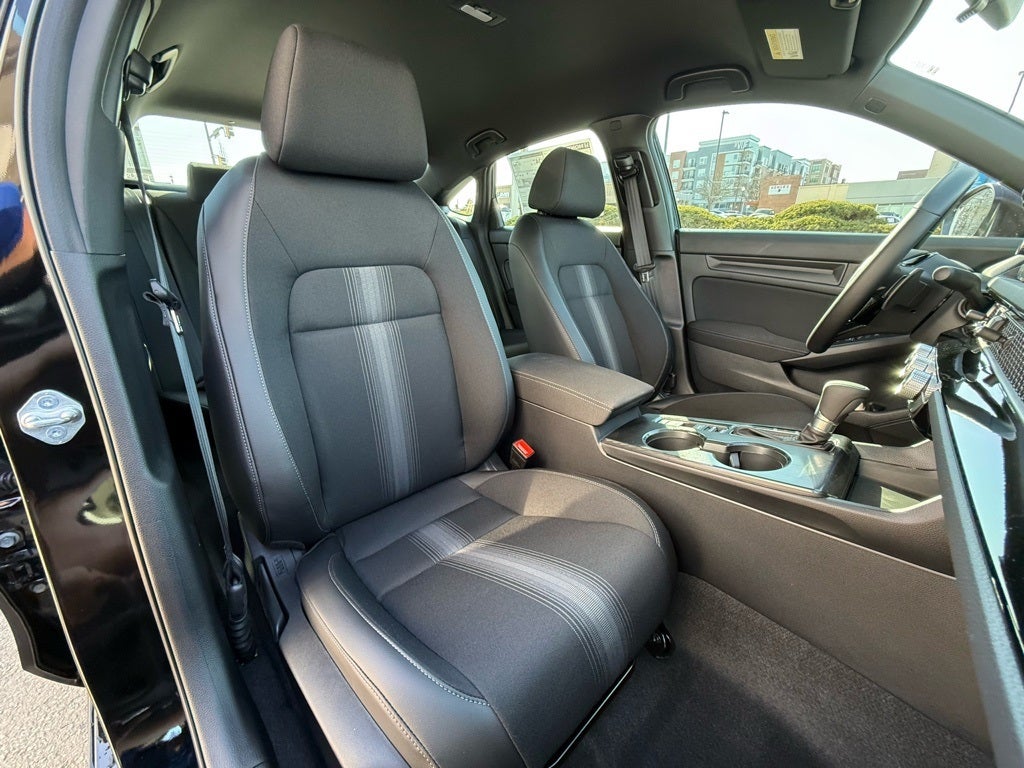 2026 Honda Civic Sedan 2WD SPORT