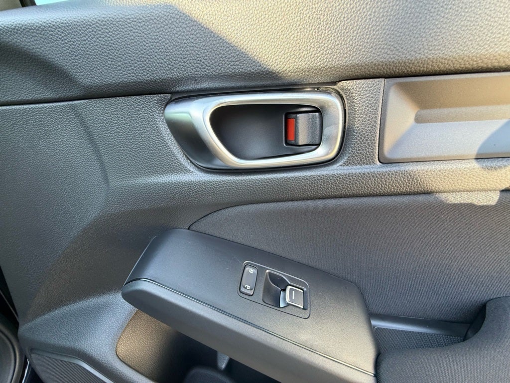 2026 Honda Civic Sedan 2WD SPORT