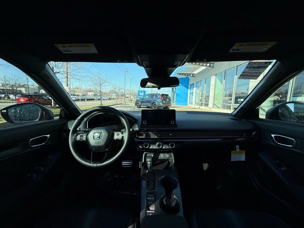 2026 Honda Civic Sedan 2WD SPORT
