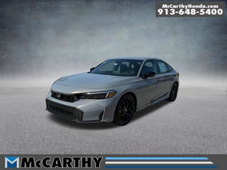 2026 Honda Civic 2WD SPORT