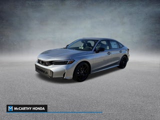 2026 Honda Civic 2WD SPORT