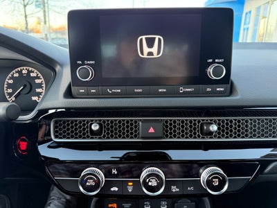 2026 Honda Civic Sedan 2WD SPORT