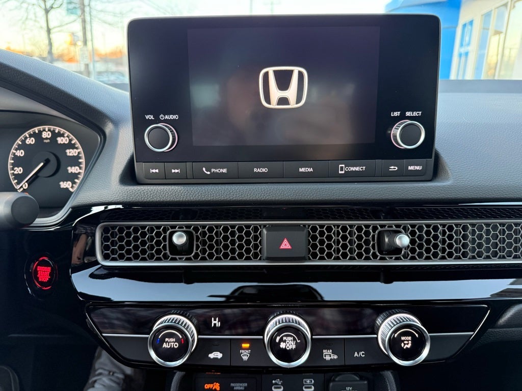 2026 Honda Civic Sedan 2WD SPORT