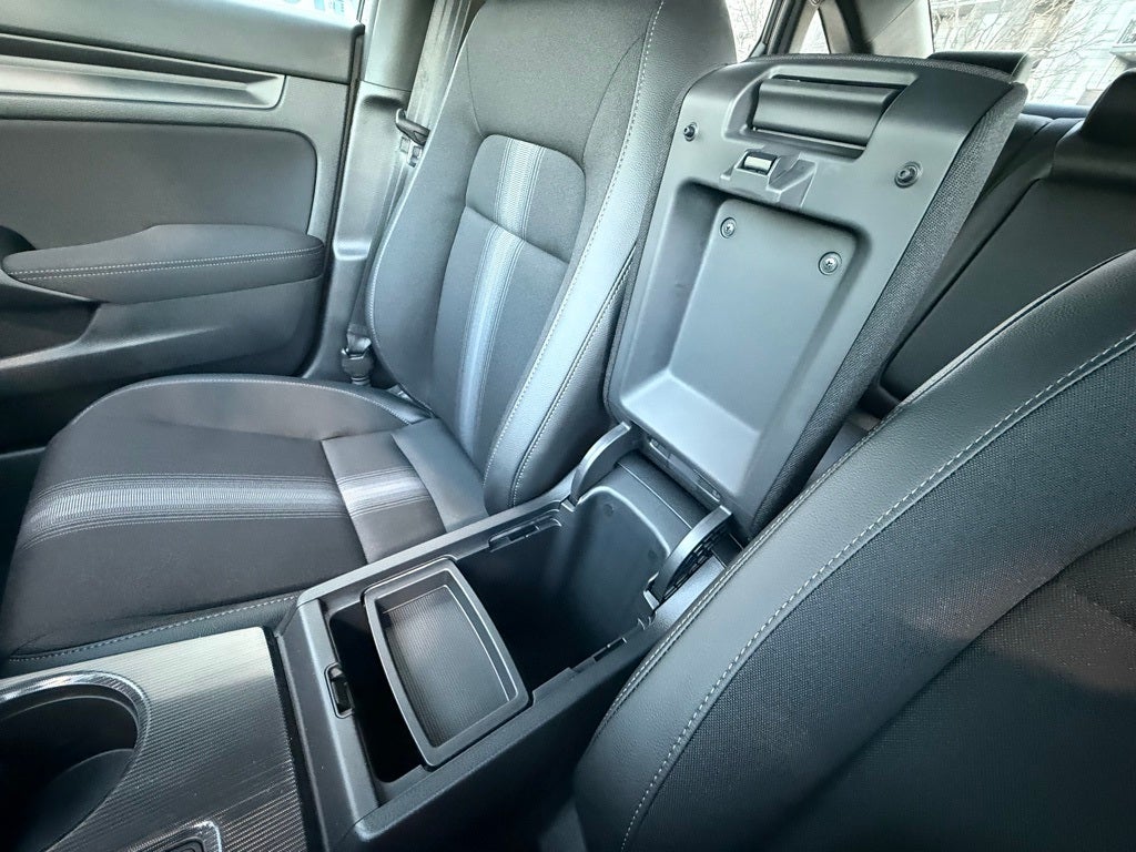 2026 Honda Civic Sedan 2WD SPORT