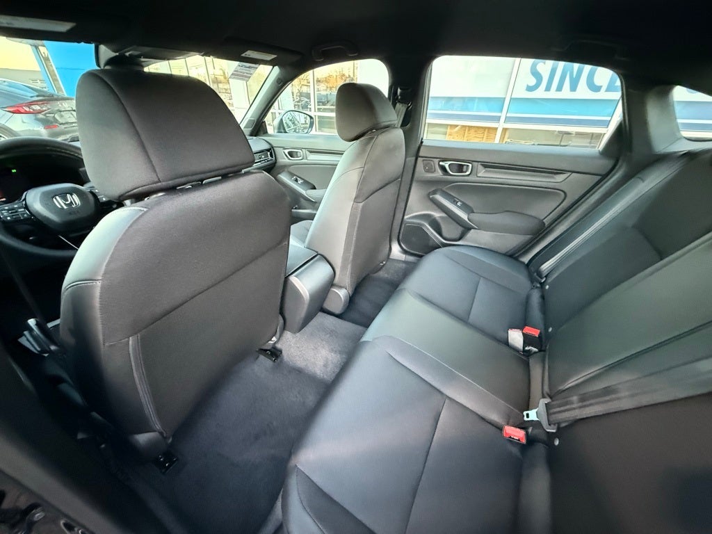 2026 Honda Civic Sedan 2WD SPORT