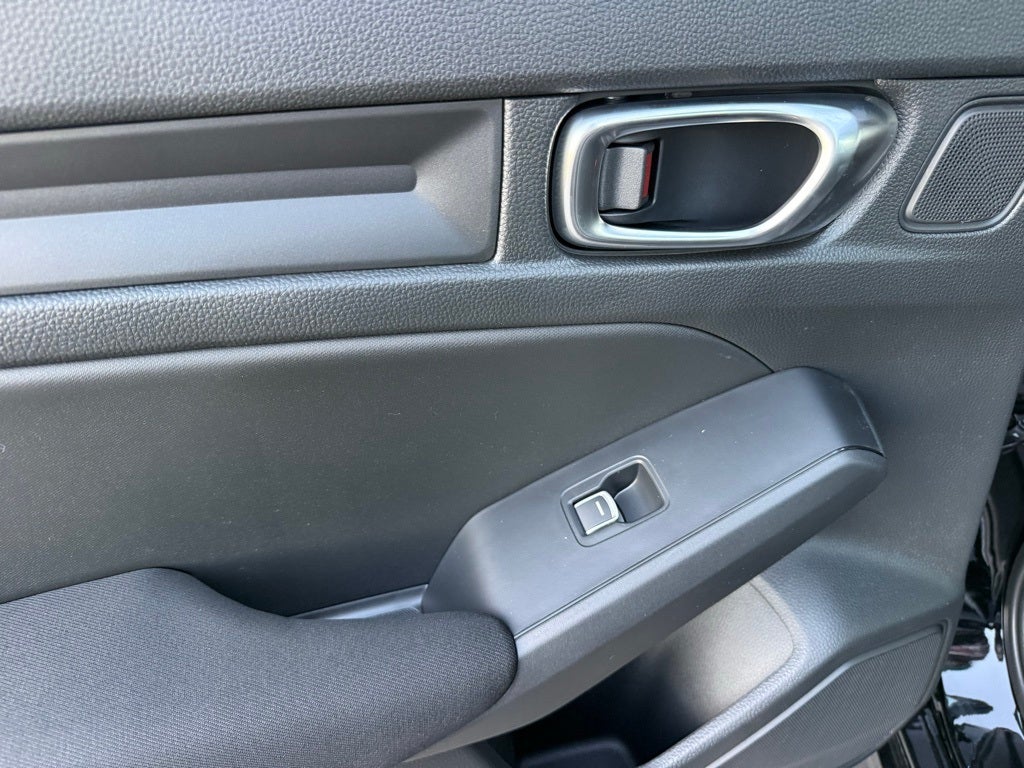 2026 Honda Civic Sedan 2WD SPORT