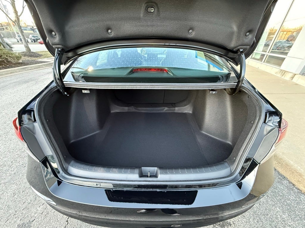 2026 Honda Civic Sedan 2WD SPORT