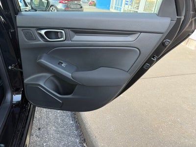 2026 Honda Civic Sedan 2WD SPORT