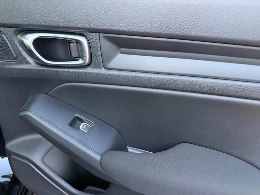 2026 Honda Civic Sedan 2WD SPORT