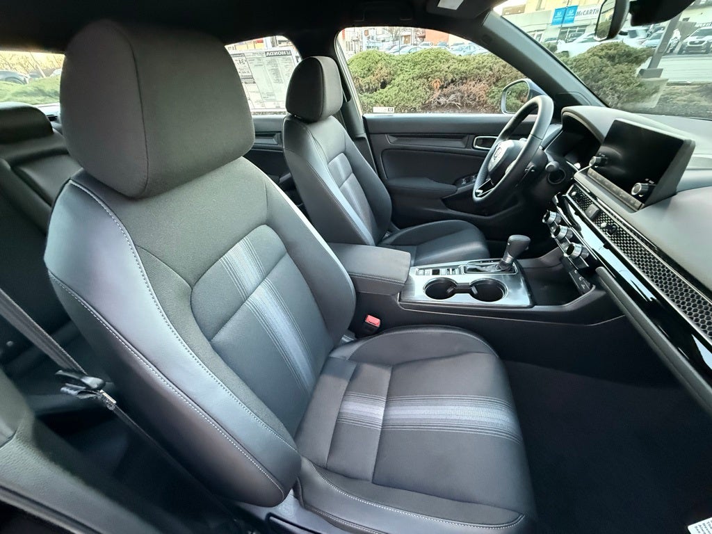 2026 Honda Civic Sedan 2WD SPORT