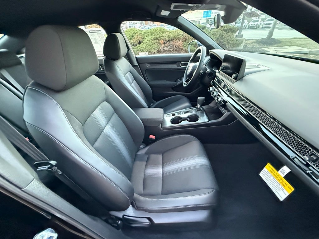 2026 Honda Civic Sedan 2WD SPORT