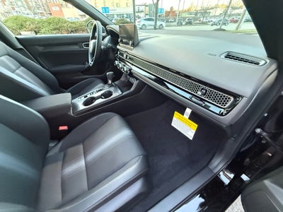 2026 Honda Civic Sedan 2WD SPORT