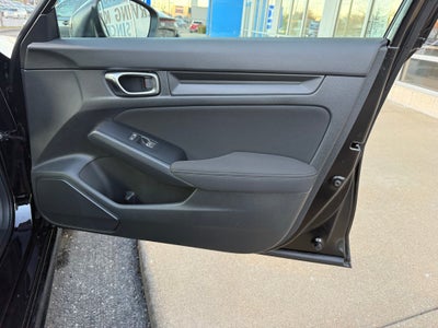 2026 Honda Civic Sedan 2WD SPORT