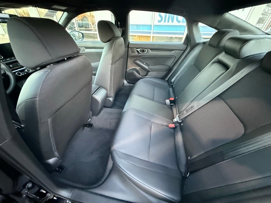 2026 Honda Civic Sedan 2WD SPORT