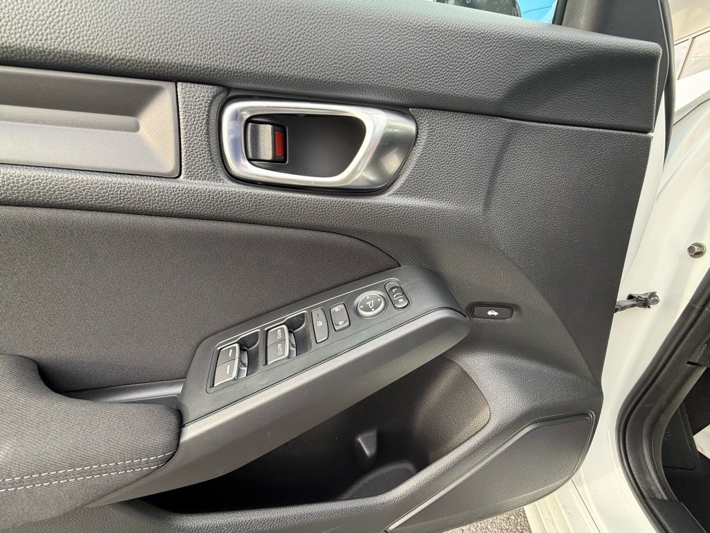 2026 Honda Civic Sedan 2WD SPORT