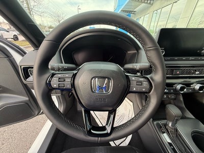 2026 Honda Civic Sedan 2WD SPORT