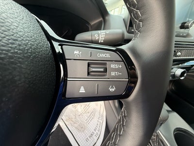 2026 Honda Civic Sedan 2WD SPORT