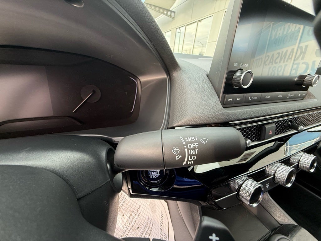 2026 Honda Civic Sedan 2WD SPORT