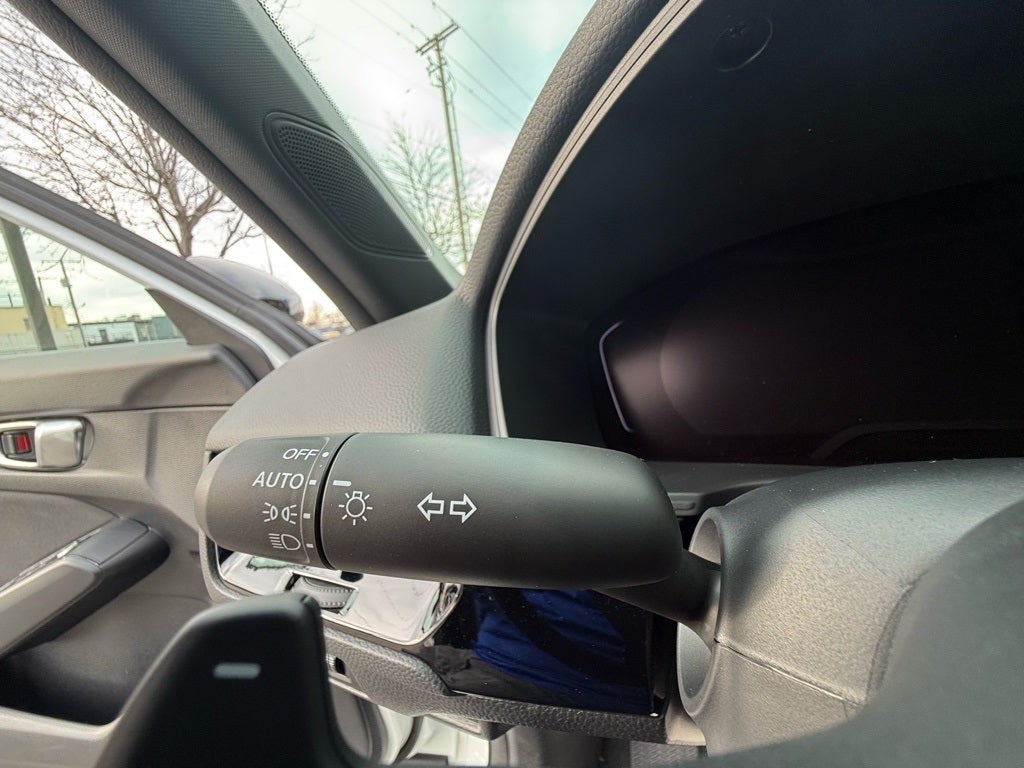 2026 Honda Civic Sedan 2WD SPORT