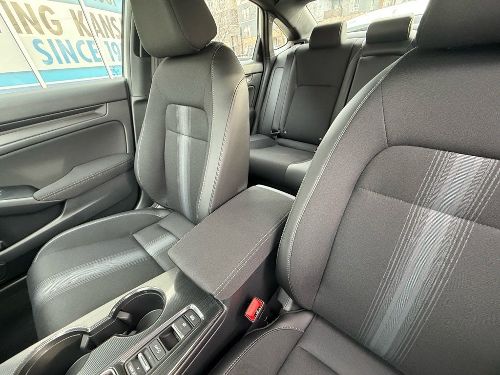 2026 Honda Civic Sedan 2WD SPORT