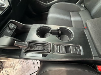 2026 Honda Civic Sedan 2WD SPORT