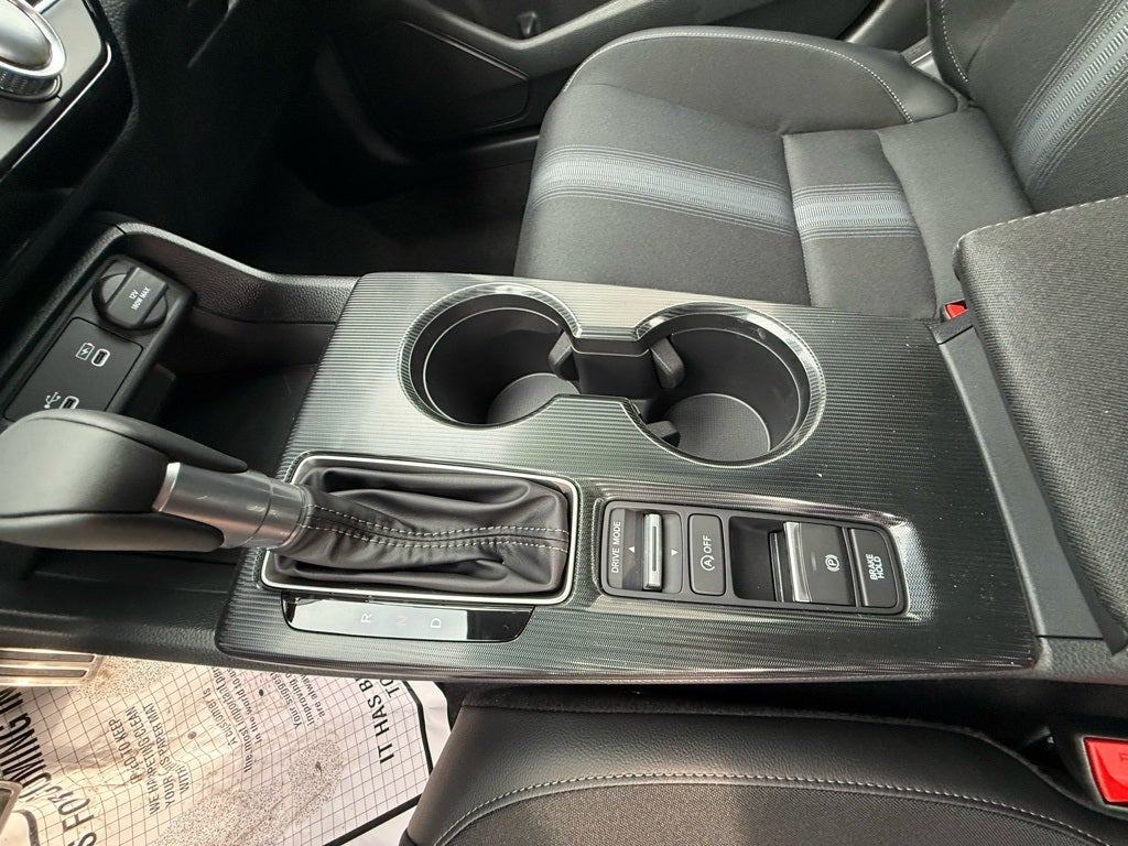2026 Honda Civic Sedan 2WD SPORT