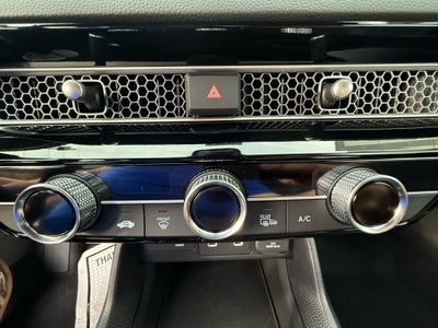 2026 Honda Civic Sedan 2WD SPORT