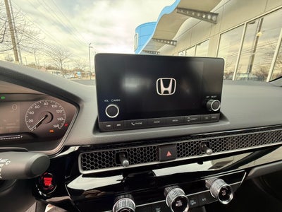 2026 Honda Civic Sedan 2WD SPORT