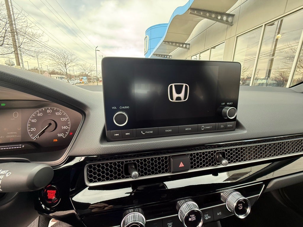 2026 Honda Civic Sedan 2WD SPORT