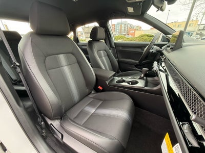 2026 Honda Civic Sedan 2WD SPORT