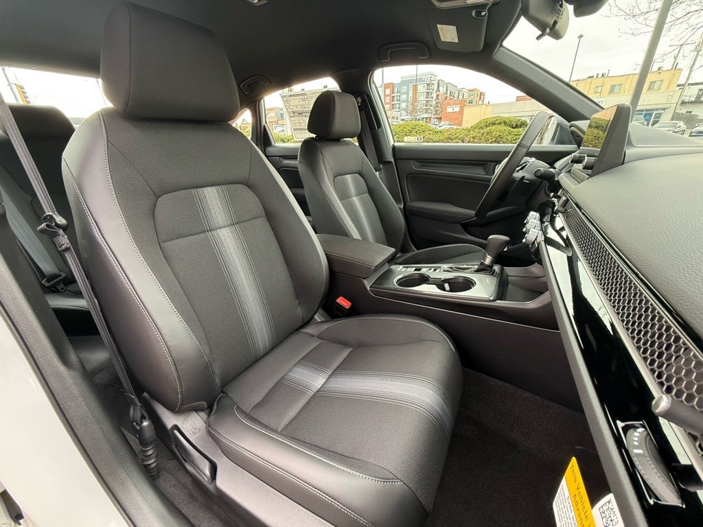 2026 Honda Civic Sedan 2WD SPORT