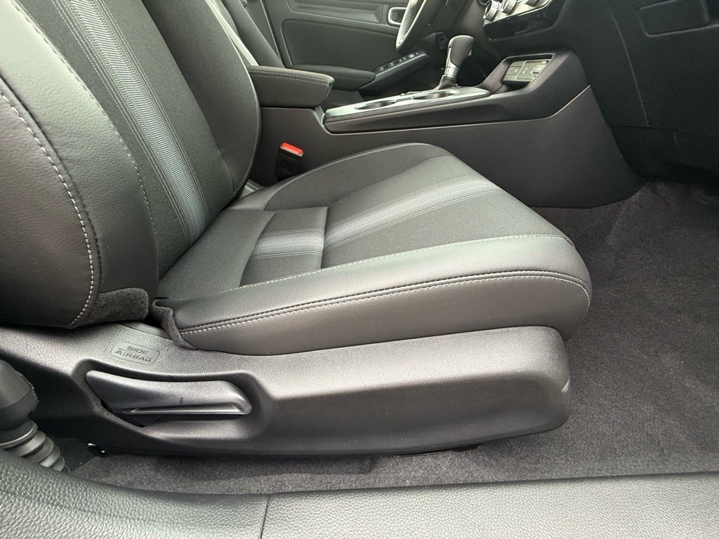 2026 Honda Civic Sedan 2WD SPORT