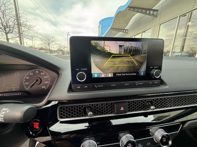 2026 Honda Civic Sedan 2WD SPORT