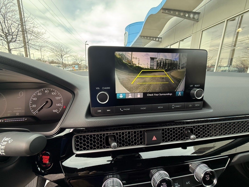 2026 Honda Civic Sedan 2WD SPORT