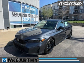 2026 Honda Civic 2WD SPORT