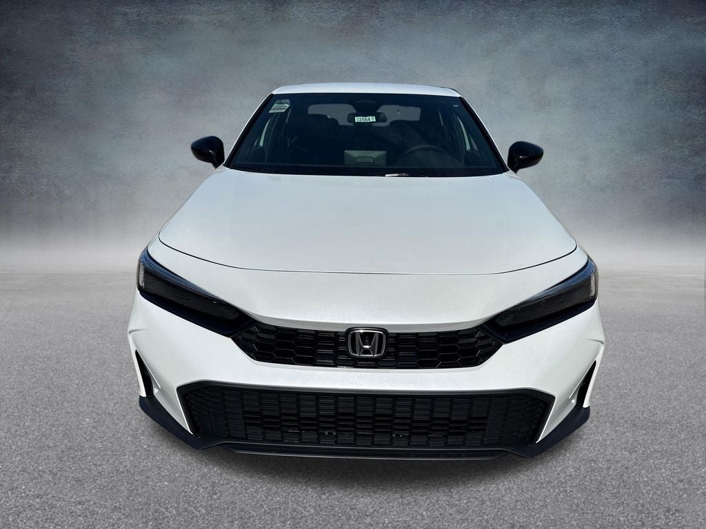 2026 Honda Civic 2WD SPORT