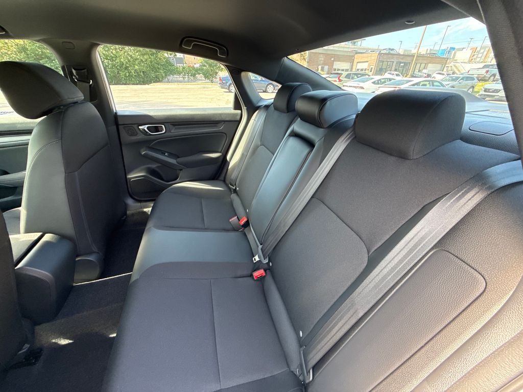2026 Honda Civic 2WD SPORT