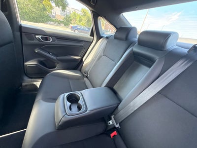 2026 Honda Civic 2WD SPORT