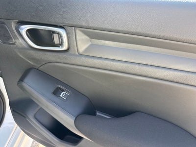 2026 Honda Civic 2WD SPORT
