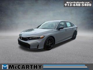 2026 Honda Civic 2WD SPORT