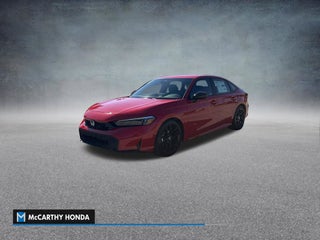 2026 Honda Civic 2WD SPORT