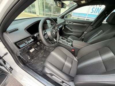 2026 Honda Civic 2WD SPORT