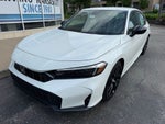 2026 Honda Civic 2WD SPORT