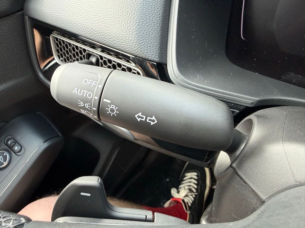 2026 Honda Civic 2WD SPORT