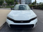 2026 Honda Civic 2WD SPORT