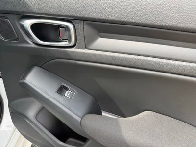 2026 Honda Civic 2WD SPORT