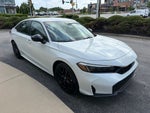 2026 Honda Civic 2WD SPORT