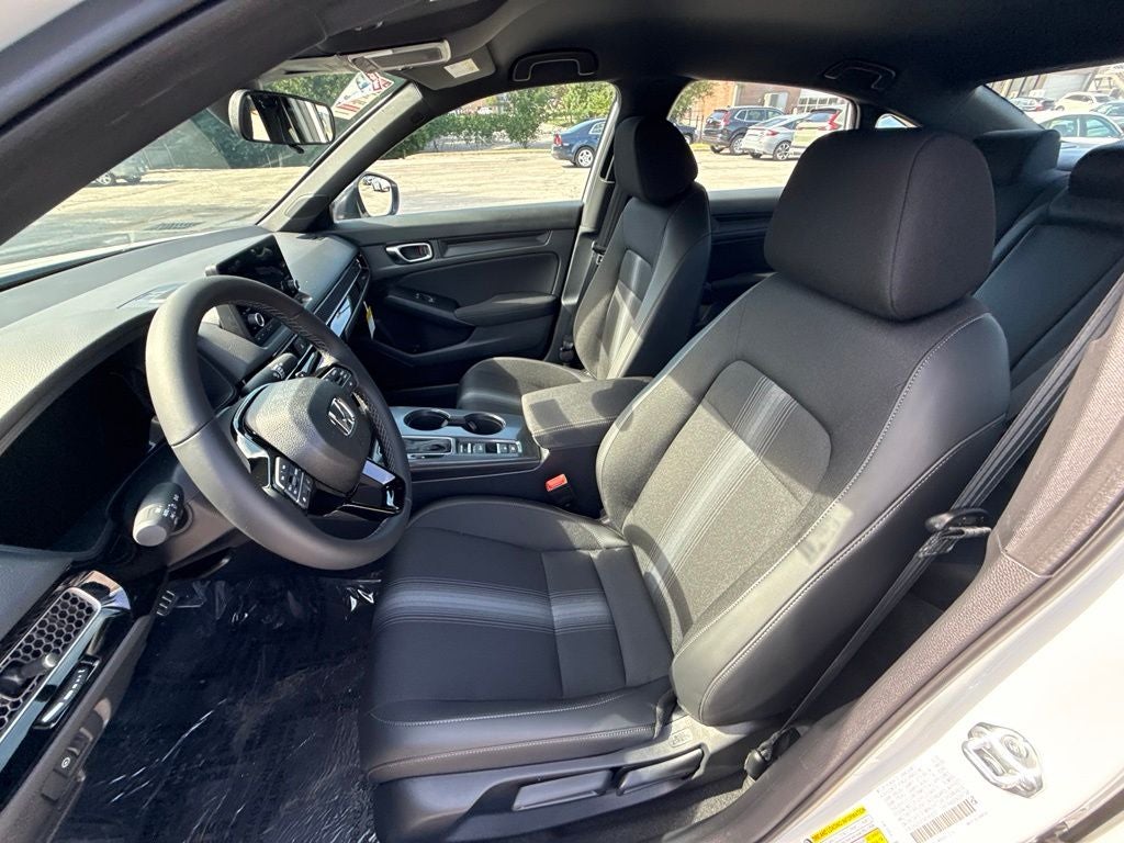 2026 Honda Civic 2WD SPORT