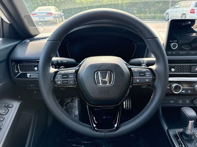 2026 Honda Civic 2WD SPORT